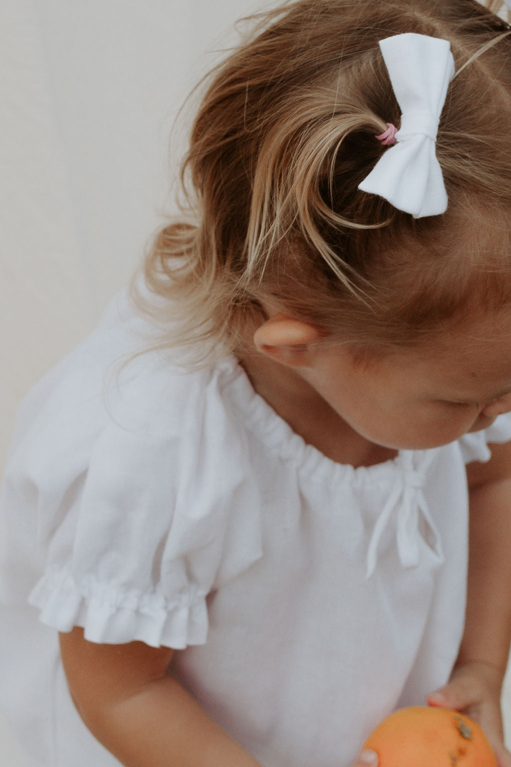 Wildflower Puff Sleeve Top