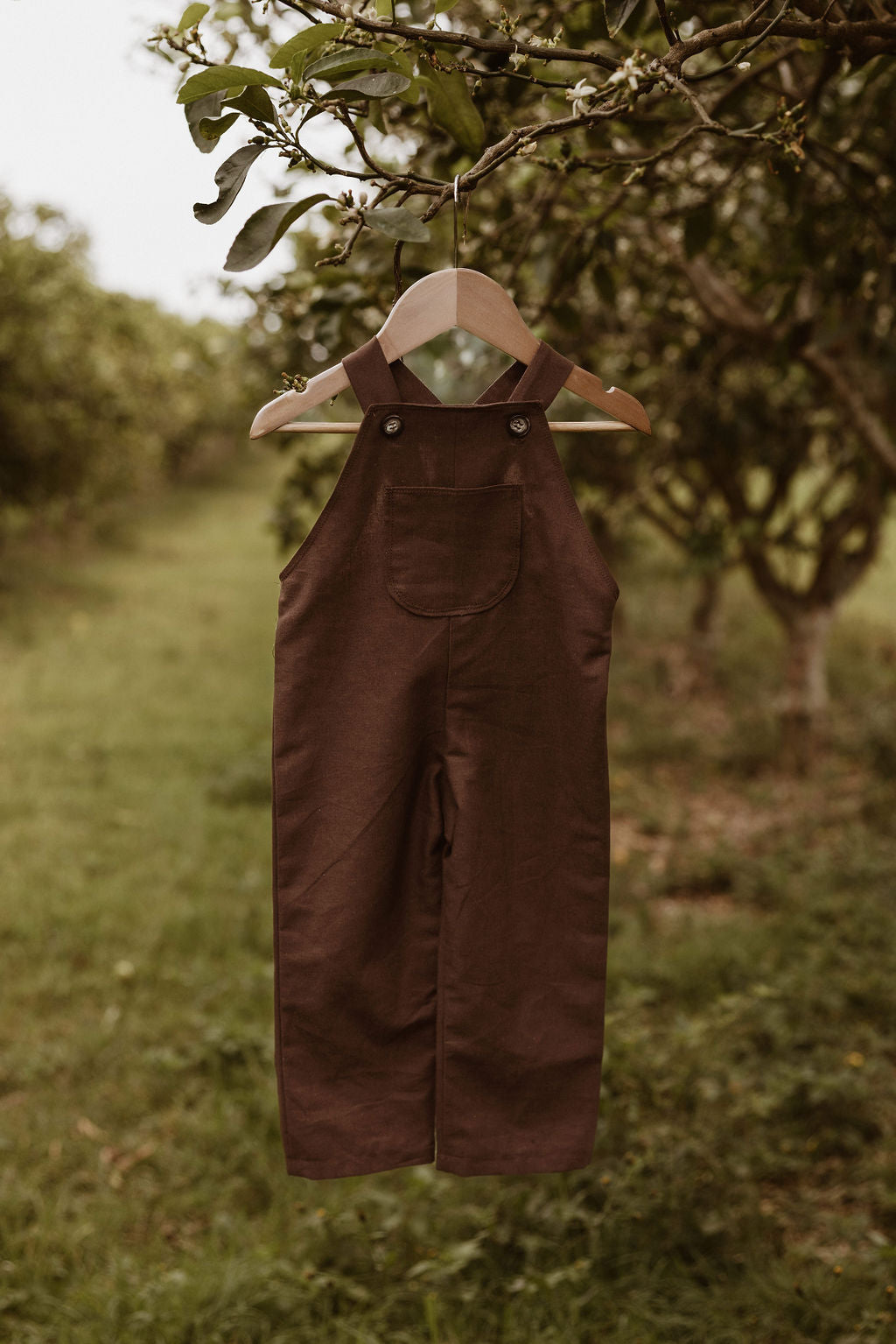 Meadows Unisex Overall (Long)