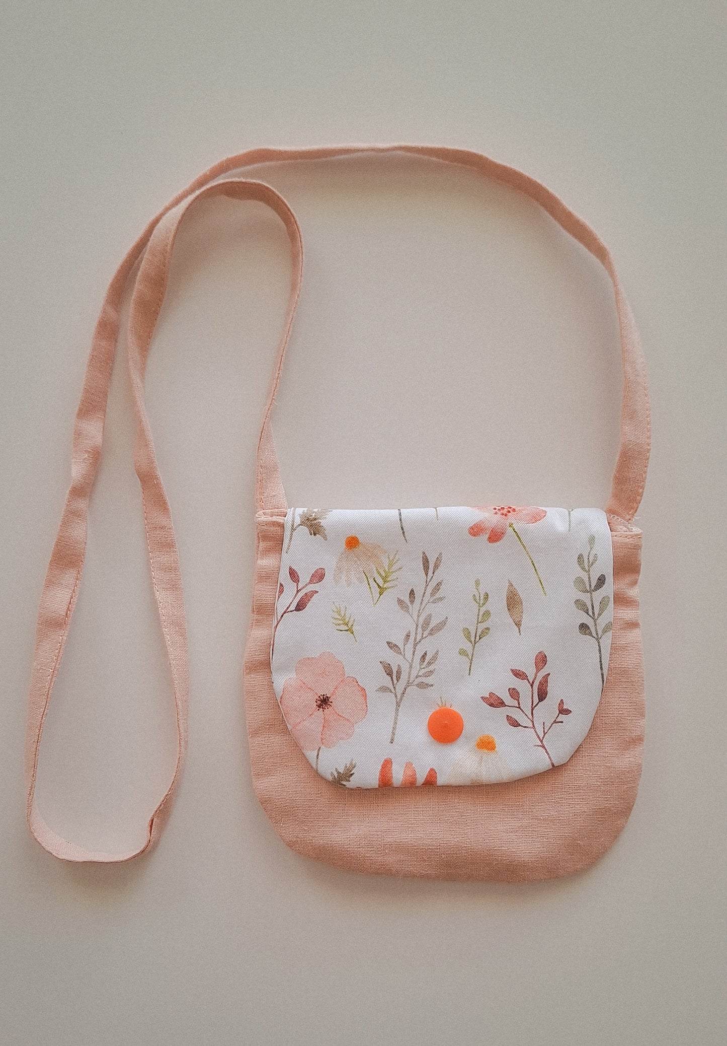 Mini Bloom Crossbody Bag