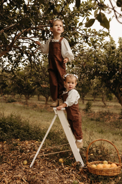 Little Prairie Muslin Top