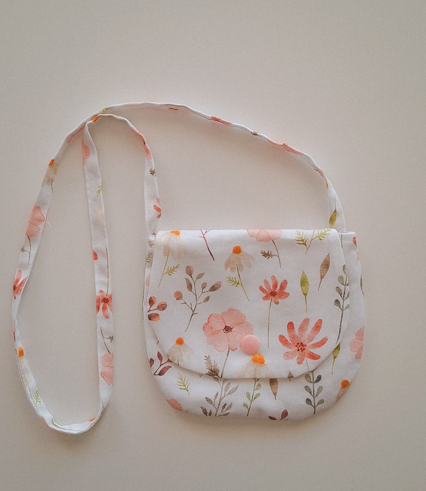 Mini Bloom Crossbody Bag