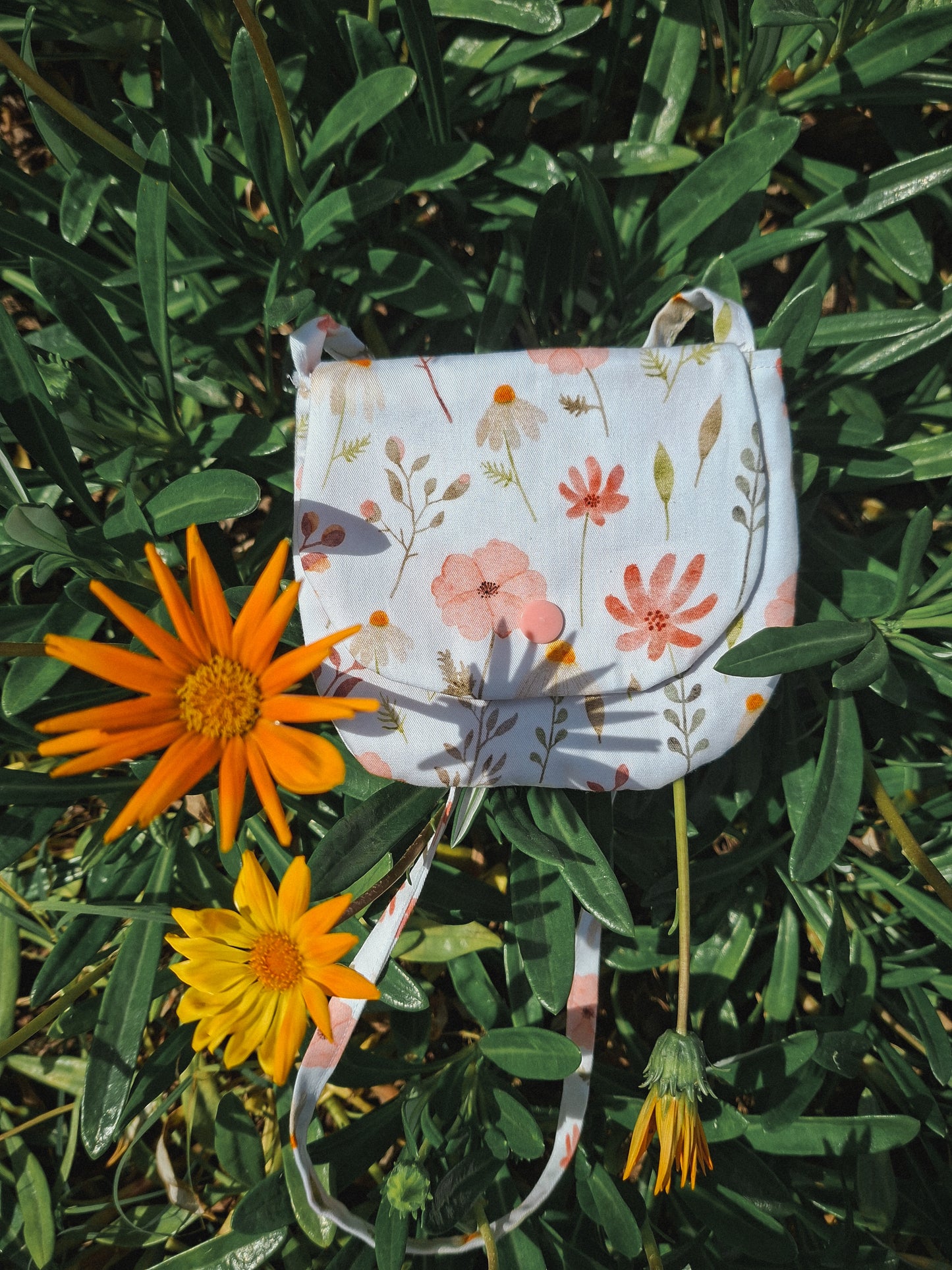 Mini Bloom Crossbody Bag