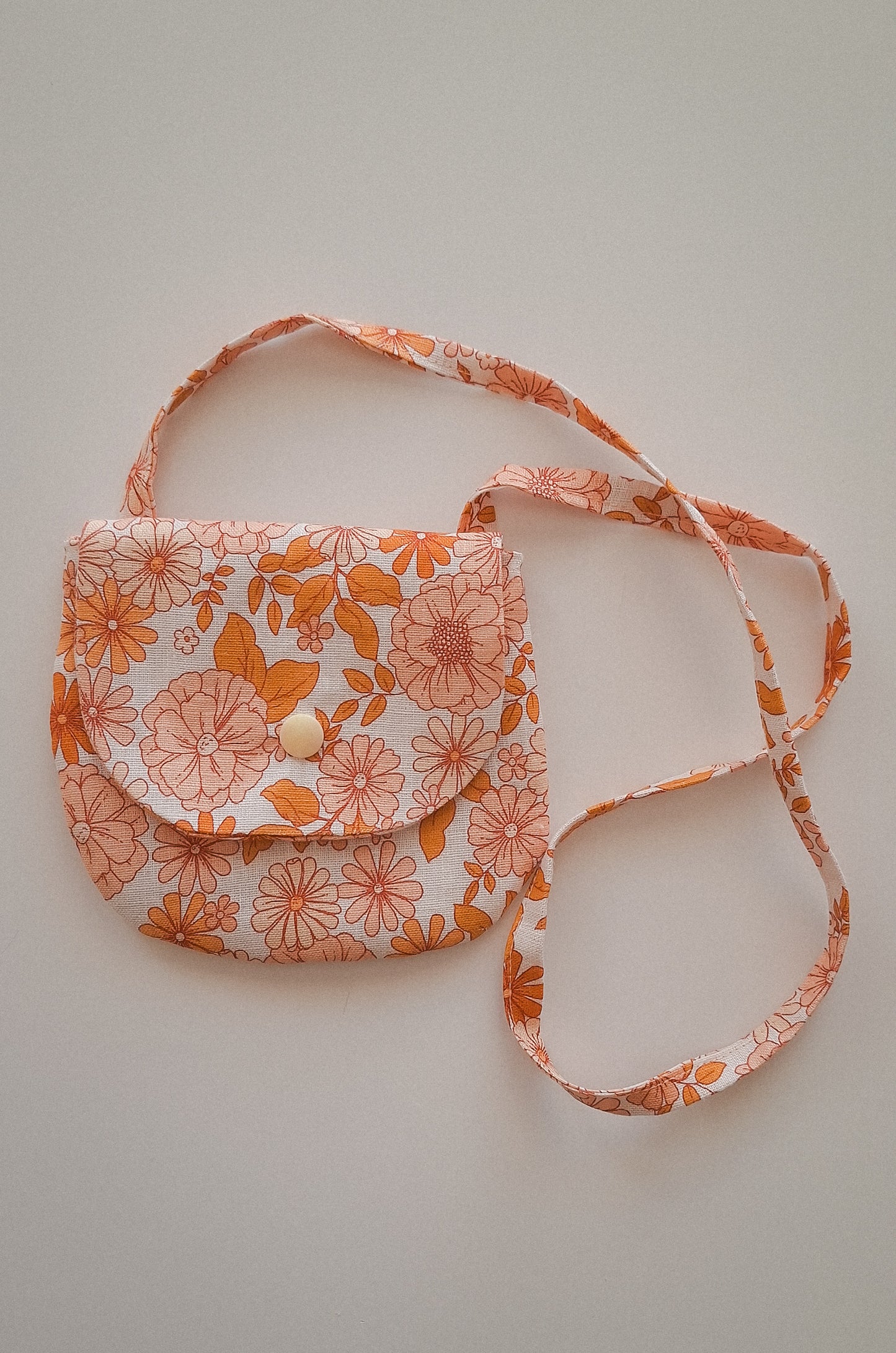 Mini Bloom Crossbody Bag