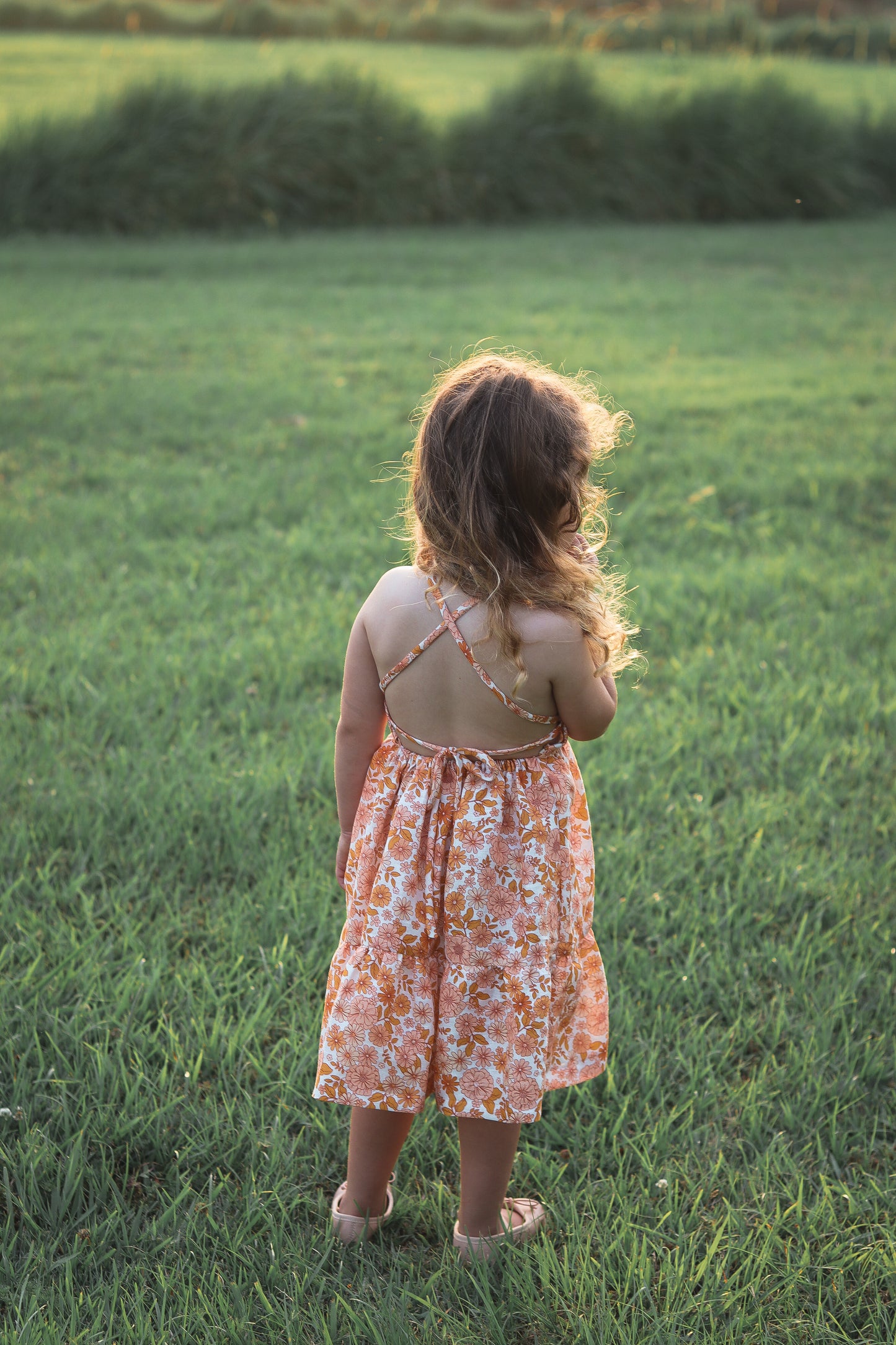 The Marigold Dress - 1 dress, 4 ways