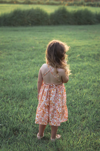 The Marigold Dress - 1 dress, 4 ways