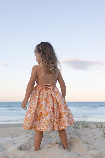 The Marigold Dress - 1 dress, 4 ways