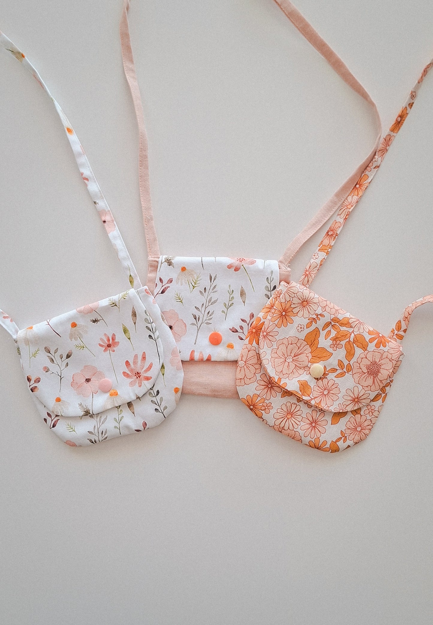 Mini Bloom Crossbody Bag