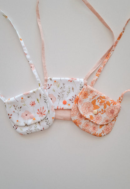 Mini Bloom Crossbody Bag