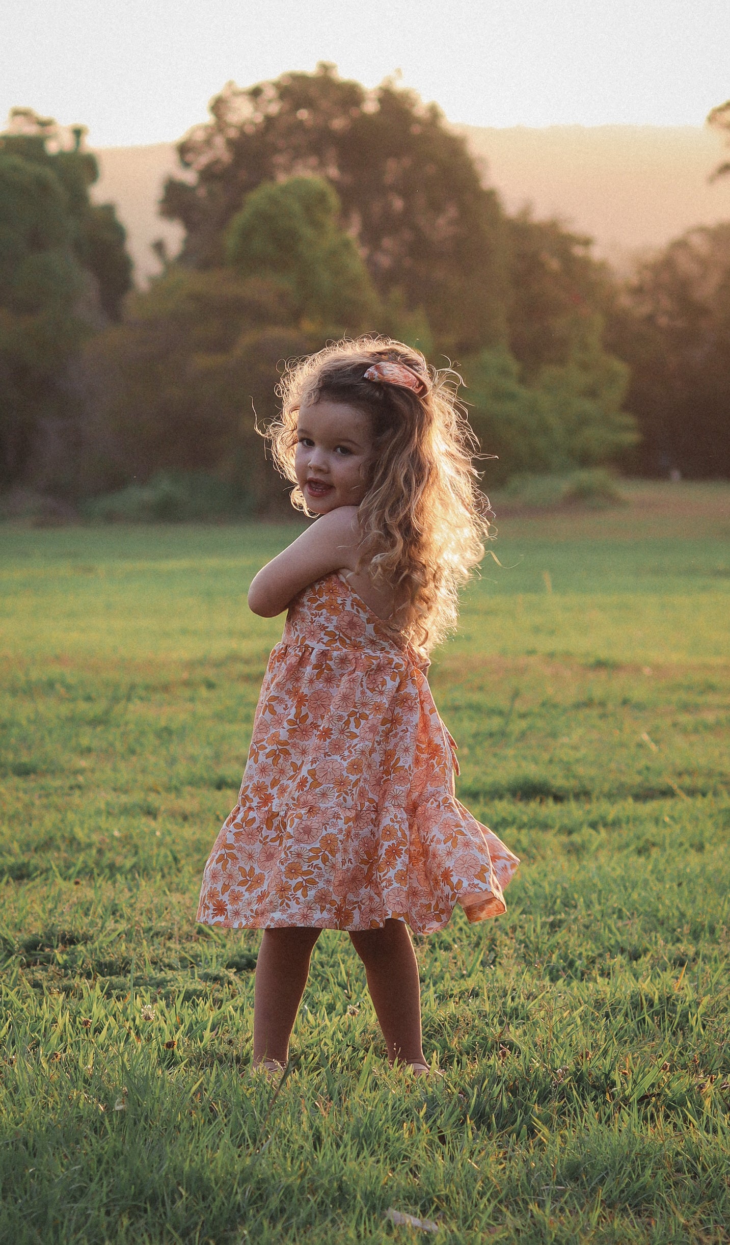 The Marigold Dress - 1 dress, 4 ways