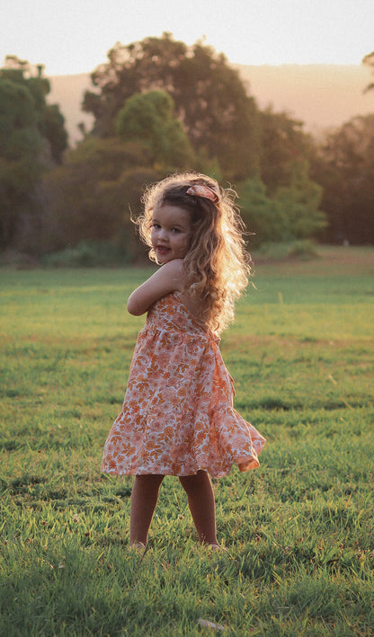 The Marigold Dress - 1 dress, 4 ways