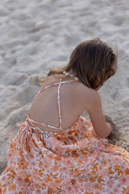 The Marigold Dress - 1 dress, 4 ways