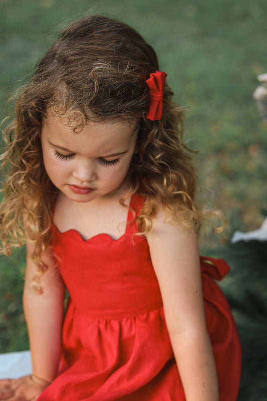 The Sofi Christmas Dress