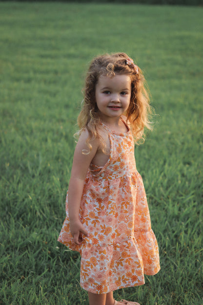 The Marigold Dress - 1 dress, 4 ways