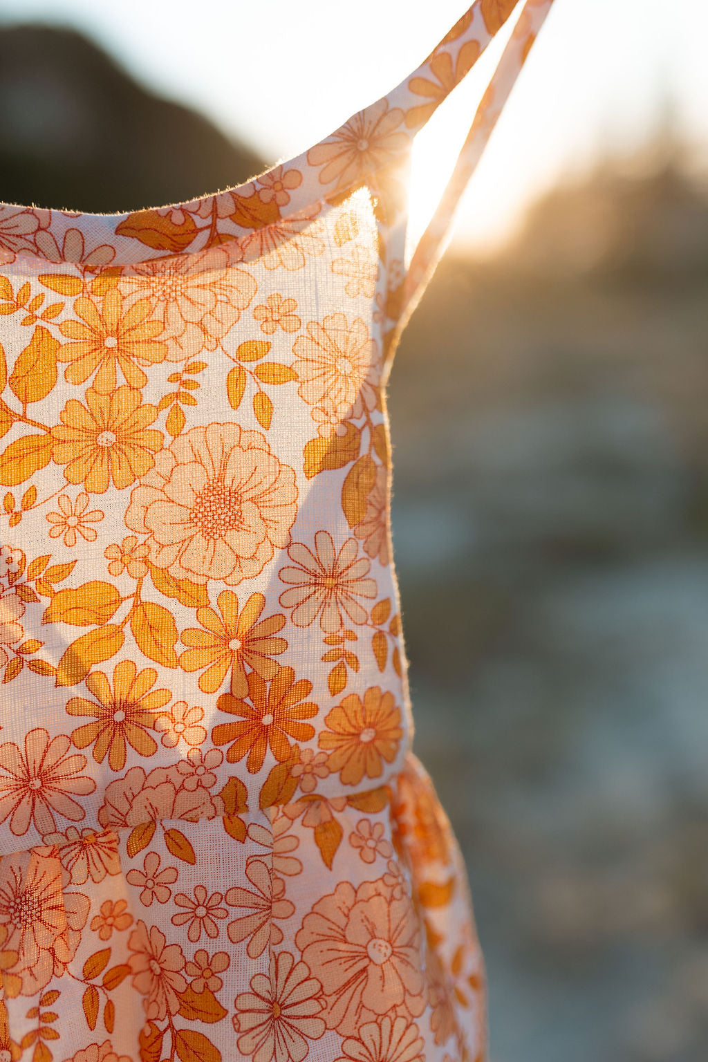 The Marigold Dress - 1 dress, 4 ways