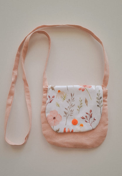 Mini Bloom Crossbody Bag