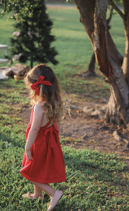 The Sofi Christmas Bow - Large