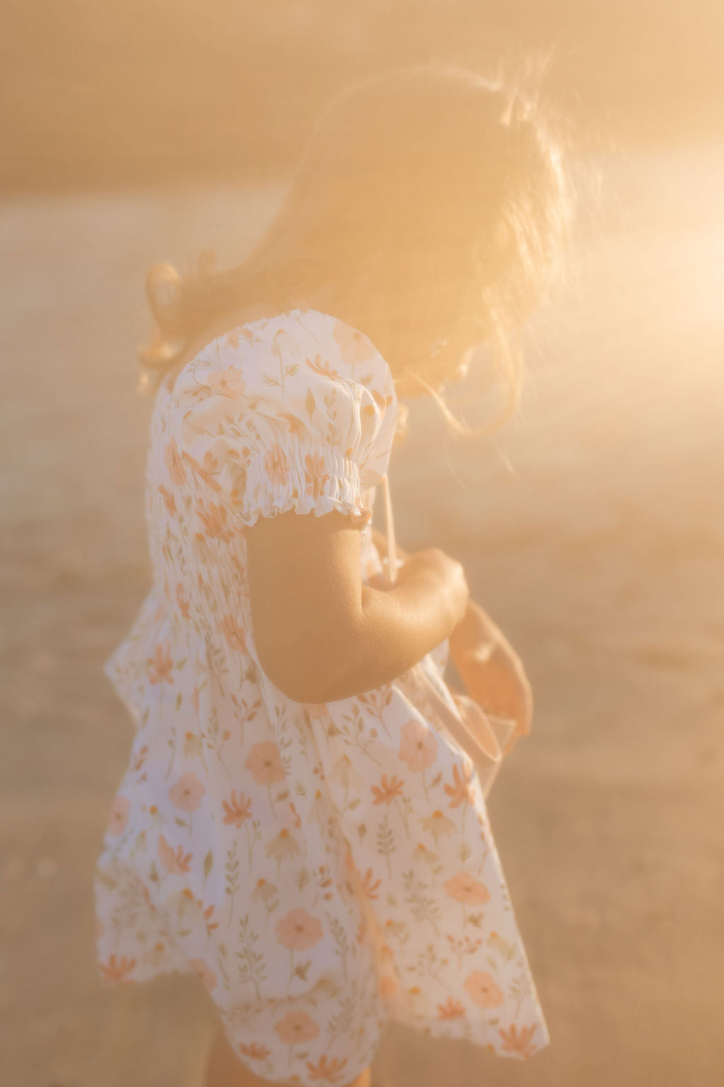 Mini Bloom Crossbody Bag