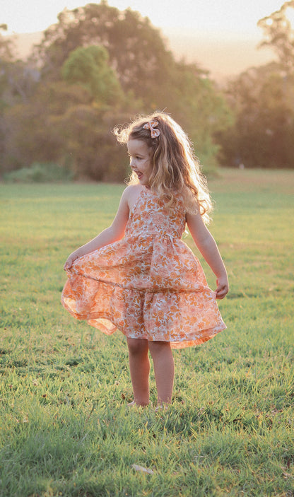 The Marigold Dress - 1 dress, 4 ways